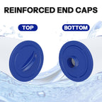 Wowreed Spa Filter Compatible with 6CH-940, PWW50P3 (1.5" SAE Coarse Thread), FC-0359, 03FIL1400, 817-0050, 2 Pack