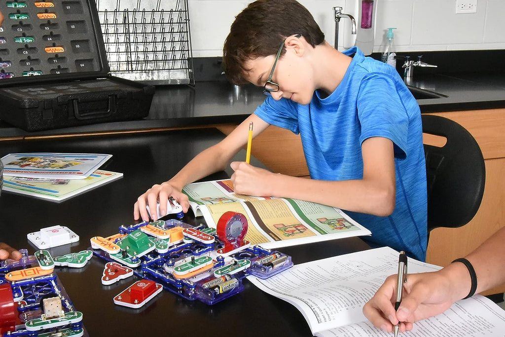 Elenco Snap Circuit Extreme