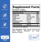 SOP NIAM D-Chiro Inositol 500mg 2-Month Supply | High Potency Inositol