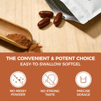 LIRAE Ceylon Cinnamon Ceylon Cinnamon Soft Gels Equivalent with Mct Oil, Highly Bioavailable Herbal Extract | Non-GMO, Gluten Free | 300 Softgel (3)