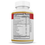Justified Laboratories Blood Balance Max - 60 Capsules, Pack of 2 - Advanced Circulatory Support Formula with a Blend of Herbs & Vitamins - 60 Servings