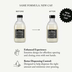 Davines OI Shampoo Daily Hair Softening & Hydrating, For All Hair Types
