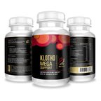ACTIF Klotho Mega Support with 20+ Advanced Factors for Longevity Support - Non GMO, Made in USA, 90 Count