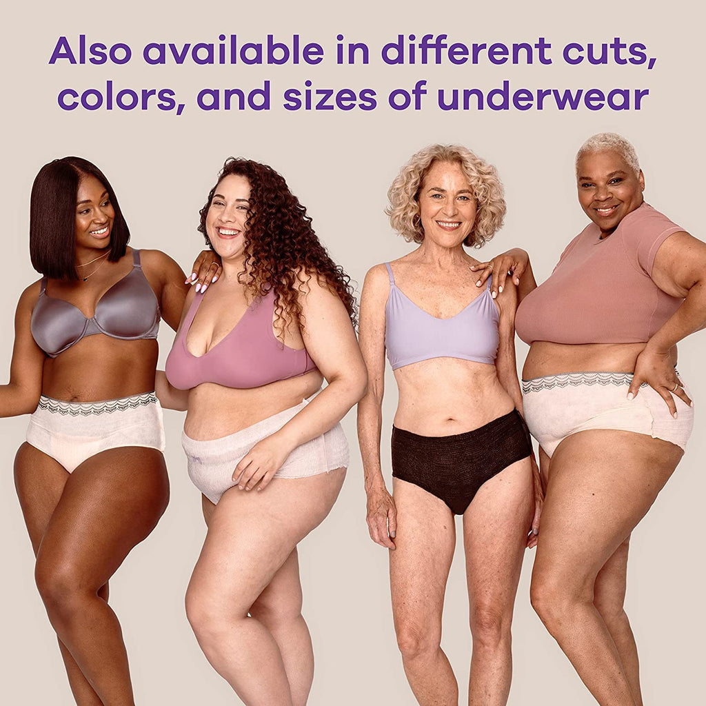 Always Discreet Ultimate Extra Protect Postpartum Incontinence Pads