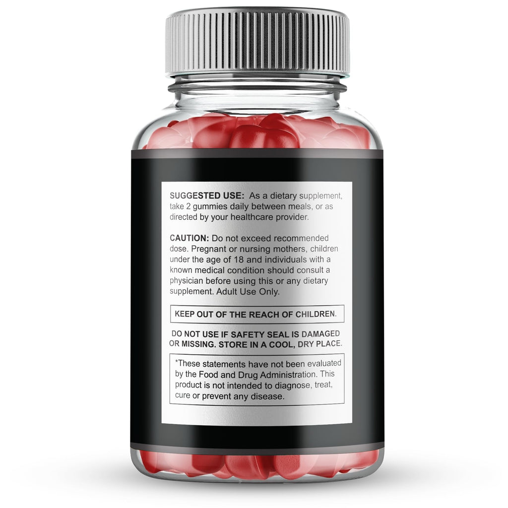 Manhood Plus Gummies, Official Man Hood Plus Supplement Gummies - Maximum Strength Performance, All Natural Support Overall Health & Wellness, ManhoodPlus Advanced Support Gummy Reviews (2 Pack)
