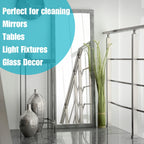 Invisible Glass 92194-6PK Premium Glass and Window Cleaner Spray – Cleans Glass, Windows, Mirrors, Shower Doors, and More – Streak-Free, Ammonia-Free, Tint-Safe – 32 fl oz (Pack of 6)