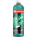 Oh Yuk Jetted Tub Cleaner 2X Concentrated – Deep Cleaning Jetted Bathtub & Jacuzzi Cleaner for Tub Systems with Jets – Removes Buildup – 16 fl oz
