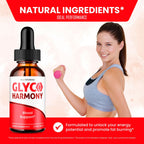 IDEAL PERFORMANCE Glyco Harmony Drops, GlycoHarmony Droppers Reviews (3 Pack)