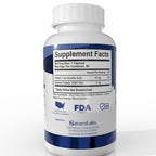NATURALABS DAO Supplements Histamine Blocker – DAO Enzyme + Diamine Oxidase & Vitamin C for Gut Health & Food Support – 60 Servings - 1 Capsule Before Meals for Histamine Intolerance