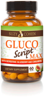 Gluco Script by Suzy Cohen