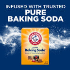 Arm & Hammer Liquid Laundry 140oz Clean Burst dual HE