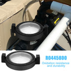 R0445800 Pool Pump Lid for Zodiac Jandy Stealth, Waterfall Series Pump Also Compatible with Zodiac Jandy ePump Variable Speed Pump and Spa Pumps-Model JEP，SHPF, SHPM, SWF…