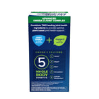Osteo Bi-Flex Advanced Omega-3 Joint Complex, Plant-Based Algae Oil, Joint Support Supplement, 80 Count Softgels