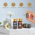 NESCCI Essential Oil Set - Essential Oils 36 x 5ML -Essential Oils Gift Set