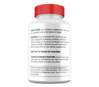 Gold Nutra Glycogen Capsules Blood Balance, Premium All Natural Ingredients, Official Maximum Strength Pills Glycogen Blood Supplement Vitamins (2 Pack)