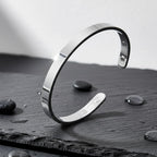 KALM Bracelet, Adjustable, with Gift Box (Gold)