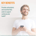 Genestra Brands Biotone EFA | Essential Fatty Acid Supplement | 100 Capsules