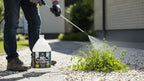Belle Chemical 50% Pure Concentrated Vinegar - 125x Stronger - Indoor and Outdoor Cleaner (128 Fl Oz)