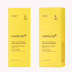medicube Wrapping Mask Kojic Acid Turmeric- Overnight Peel Off Facial Mask