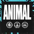 Animal Juiced Amino Acids - BCAA Powder EAA Matrix Plus Hydration with Electrolytes and Sea Salt Anytime Recovery and Improved Performance,Grape Flavor,30 Servings,(Pack of 2)