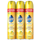 Pledge Furniture Spray, Lemon (14.2oz, 3pk.)