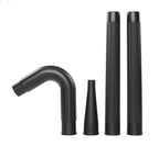CRAFTSMAN CMXZVBE38640 2-1/2 in. Gutter Cleaning Wet Dry Vac Attachment Kit
