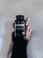 PROCCOR GLYCODRIN - GDA with Berberine, Cinnamon, Banaba, Bittermelon, Panax Ginseng, GS4 Plus and More; 120 V Capsules (60 Servings), Gelatin-Free