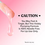 Too Faced Lip Injection Maximum Plump Extra Strength Lip Plumper Gloss | Hydrating, Volumizing, + Plumping, 0.14 Fl Oz, Full Send (True Mauve)