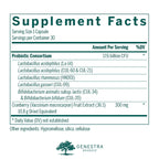 Genestra Brands HMF Women's Daily | GI and Urinary Tract Health Support for Women | 30 Capsules
