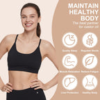 Autdor Castor Oil Patches for Belly Button, 100PCS Castor Oil Pack Wraps Organic Cotton Self-Adhesive Castors Oils Pack Anti Leakage Disposable Pads Portable & Breathable No Wash (Oil Not Included)