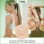 Onida Dexcom G7 Adhesive Patches 20PCS,Waterproof Over Patches for G7 & Stelo Flexible CGM Tape,Pre-Cut Adhesive Medical Tape, Continuous Glucose Monitor Sensor Cover