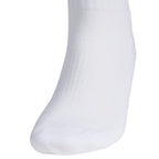adidas Men's Athletic Cushioned Quarter Ankle Socks 6 Pairs
