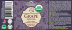 US Organic Grape Seed Oil, USDA Certified Organic, 100% Pure & Natural, Cold Pressed Virgin, Unrefined, in Amber Glass Bottle w/Glass Eyedropper for Easy Application (2 oz (56 ml))