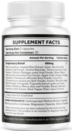 (2 Pack) Iron Horse Pro Supplement Pills - Official Advanced Formula Support Capsules - Maximum Strength, Natural Iron Horse Pro for Overall Health & Wellness, 120 Capsules for 2 Months