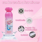 Yugou Foaming Drain Cleaner, Sink Cleaner and Deodorizer, Drain Clog Remover for Kitchen Sinks, Shower Drains, Tubs (1pcs)
