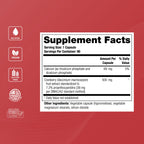 Theralogix TheraCran One Cranberry Capsules - 90-Day Supply - Supplement for Men & Women - to Support Urinary Tract Health* - 36mg Soluble PACs per Capsule - NSF Certified, 90 Count (Pack of 1)