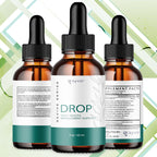 Drop The Pounds Drops, Official Drop The Pounds Liquid Drops with All Natural Ingredients, Advanced Health Optimizer & Wellness Support with Maximum Strength Vitamins for Women & Men (30 Servings)