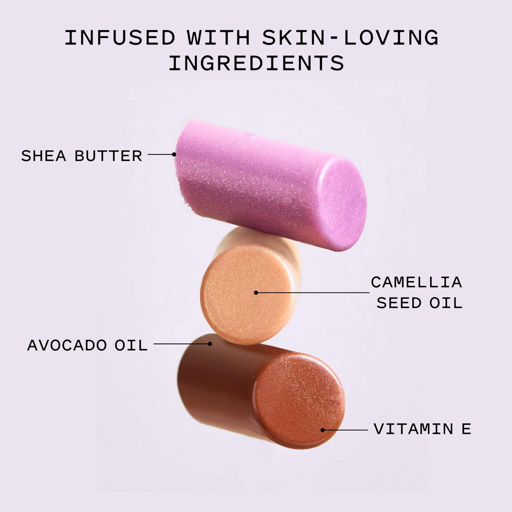 Comforting Tinted Lip Balm- Moonstone Aura