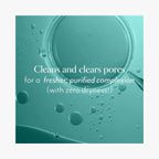 Bliss Clear Genius Clarifying Gel Cleanser – 6.4 Fl Oz – Salicylic Acid BHA to Purify Pores, Remove Excess Oil & Dirt – Non-Drying, Vegan & Cruelty-Free – Tea Tree Scent – Suitable For All Skin Types