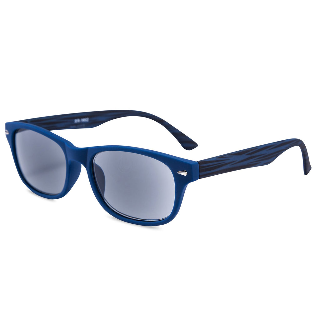 EYEGUARD 3 Pack Unisex Classic of Style Sunglasses Readers Outdoor Reading Glasses for Men and Women 2.50 - Not Bifocals