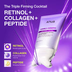 ANUA Collagen Retinol Refining Gua Sha Cream, 2.7 fl.oz