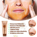 TDBFD Onlimerr Onlimerr Herbal Exfoliating Face Mask for Removing Stains, Onlimerr Exfoliating Mask for Removing Stains, Anti-Wrinkle Face Mask, Anti-Ageing, Care