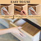 ZDBB Wood Drawer Wax Lubricant Paste Door Lubricant Drawer Slide Grease