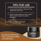 Hima Shilajatu Shilajit Purest Himalayan Organic Shilajit Resin - Gold Grade 100% Purity Shilajit with Fulvic Acid & 85+ Trace Minerals Complex for Energy & Immune Support, 30 Grams (2 Months Supply)