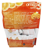 Coromega - Omega-3 Squeeze Orange - 120 Packet(s)