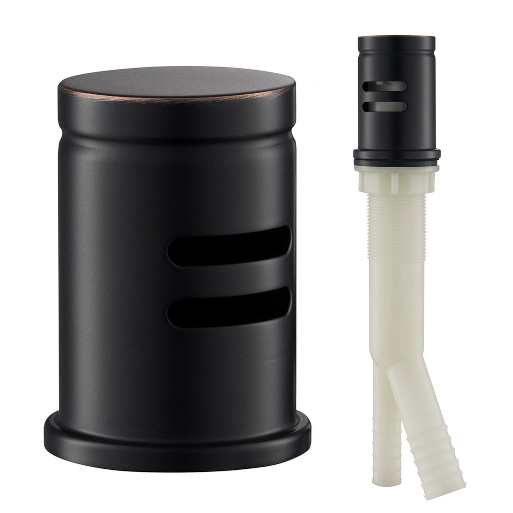 KRAUS Dishwasher Air Gap in Oil Rubbed Bronze, KAG-1ORB