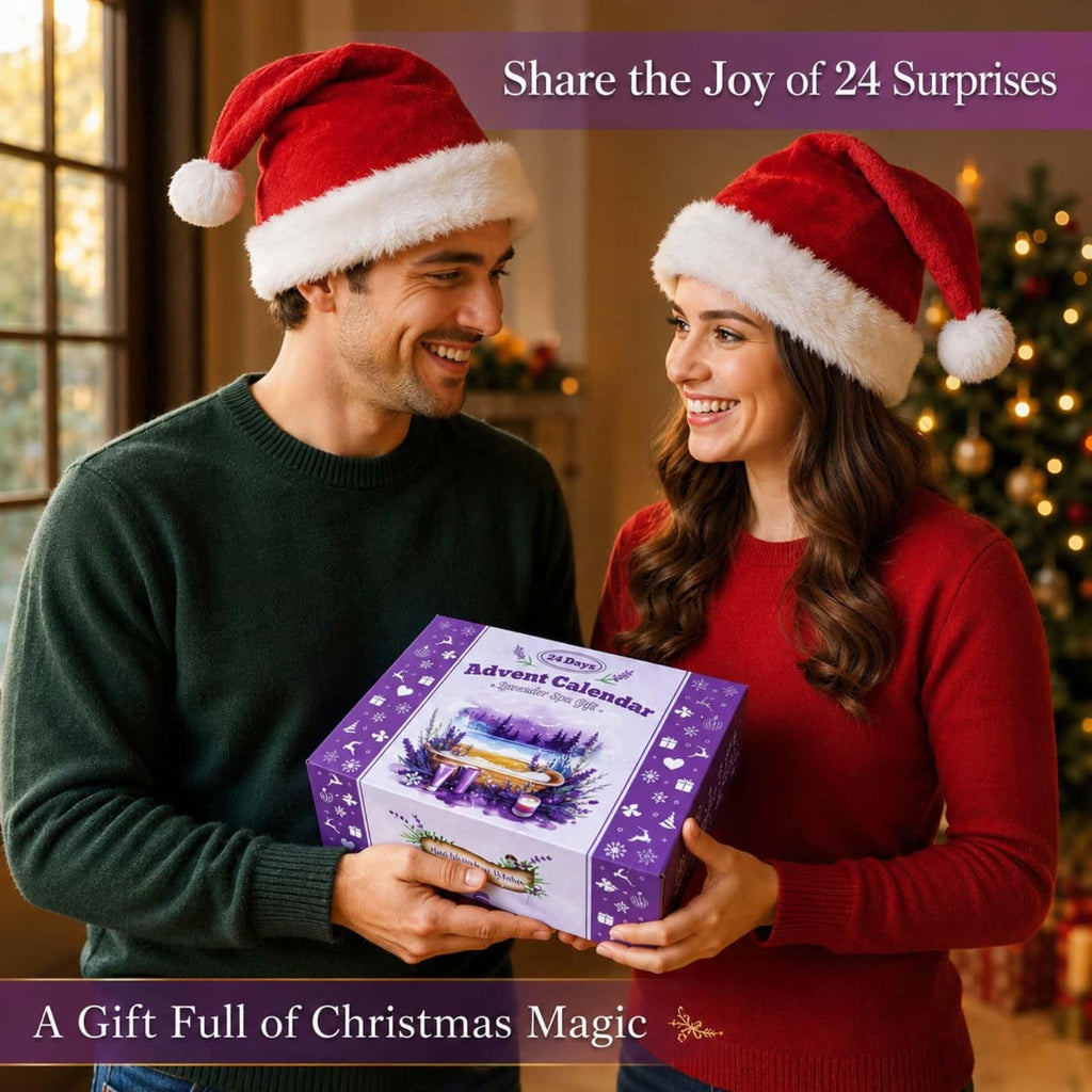 Exun Advent Calendar 2026 Adult Women -24 Days of Christmas Countdown Gifts