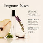 DIME Beauty 7 Summers Perfume Set ($87 Value) - Includes 50 ml + Travel Size 10 ml, Sweet Floral Scent, Clean Fragrance Eau de Toilette for Women, Hypoallergenic