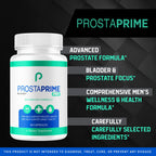 (2 Pack) ProstaPrime Pro Capsules - Official for Men Pills Supplement Support, Natural Premium Advanced Formula Health & Wellness, ProstaPrime Pro Reviews, 120 Capsules for 2 Months
