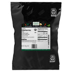 Frontier Co-op Organic Dried Elderberries, European Whole - Non-GMO Elderberry Berries Dried - For Tea, Immune Support - Kosher | 16 Ounce (Pack of 3)